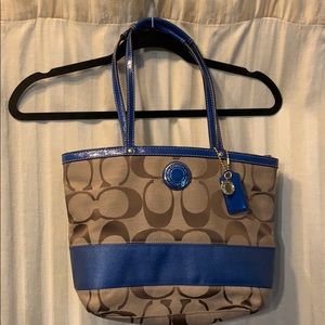 Coach purse